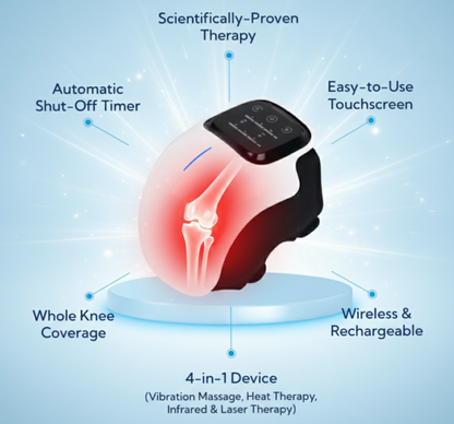 Vibra Path The Knee Massager