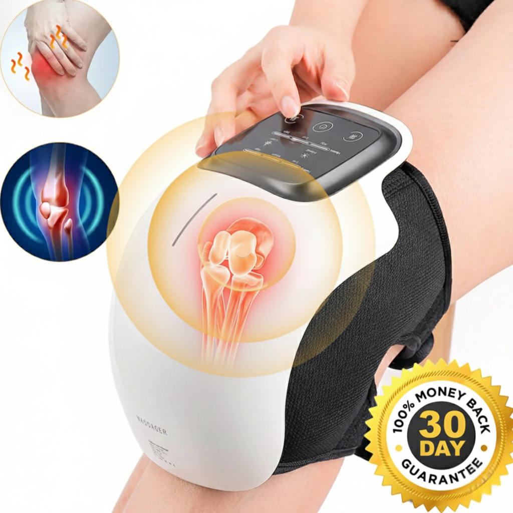 Vibra Path The Knee Massager
